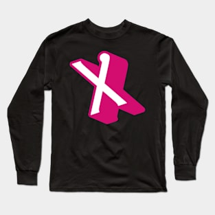 Barbie X Long Sleeve T-Shirt